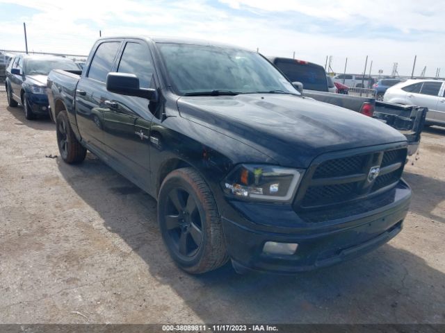 RAM 1500 2012 1c6rd6lt1cs318052