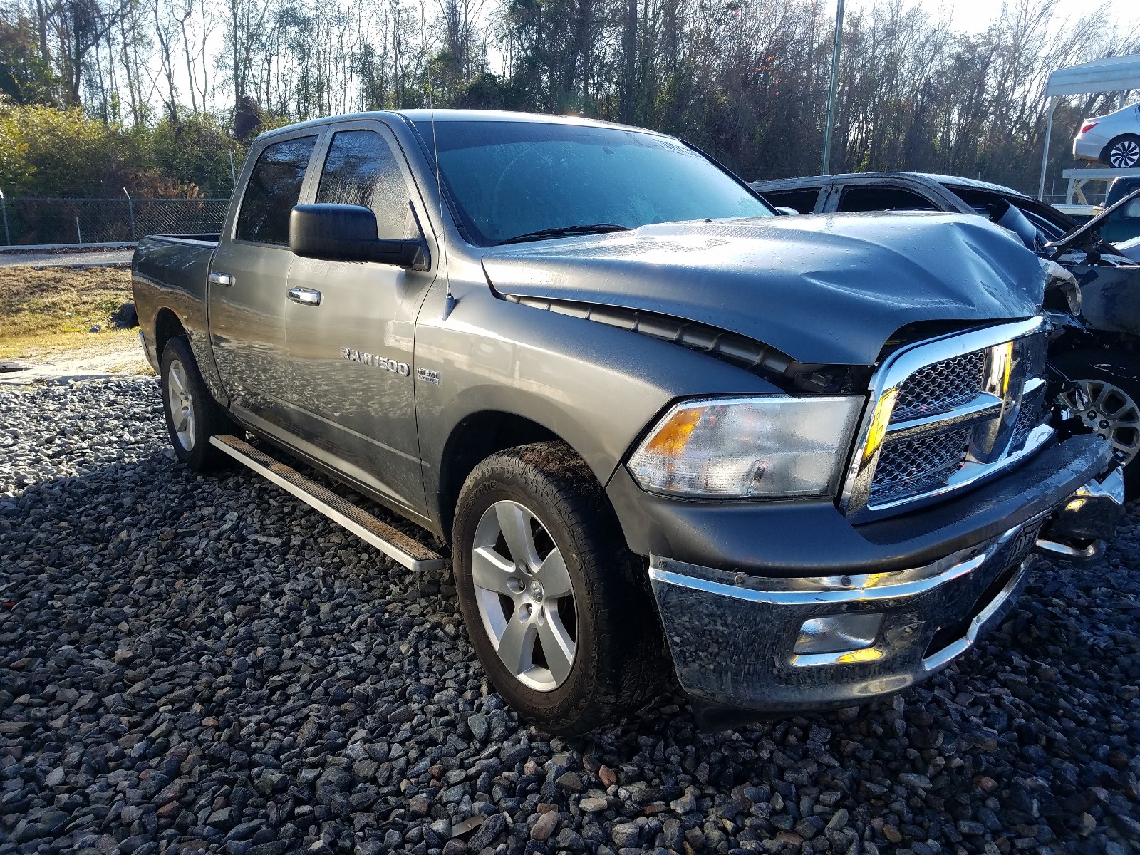 DODGE RAM 1500 S 2012 1c6rd6lt1cs318942