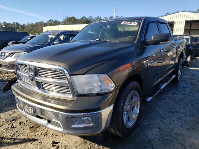 DODGE RAM 1500 S 2012 1c6rd6lt1cs324238