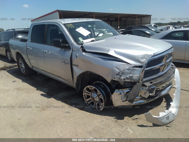 RAM 1500 2012 1c6rd6lt1cs349060