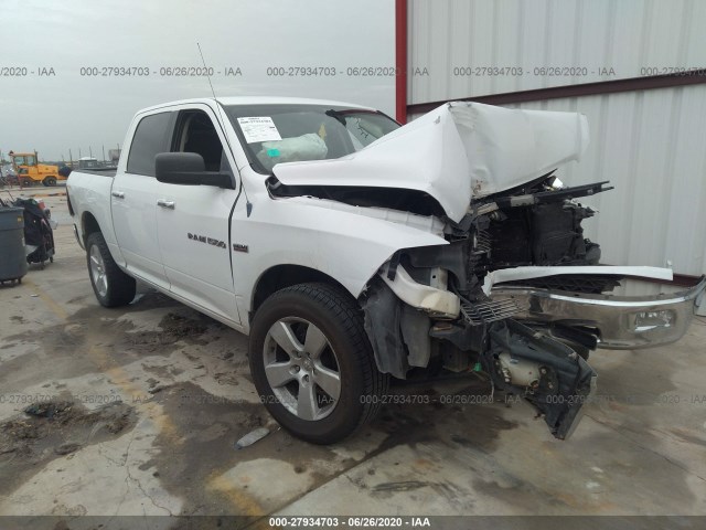 RAM 1500 2012 1c6rd6lt2cs108785