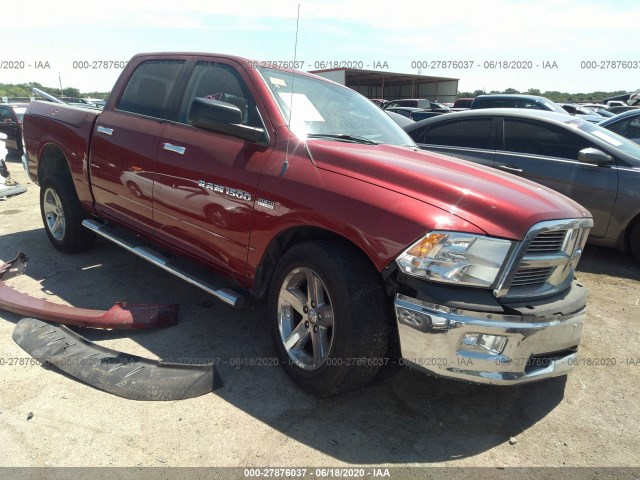 RAM 1500 2012 1c6rd6lt2cs153046