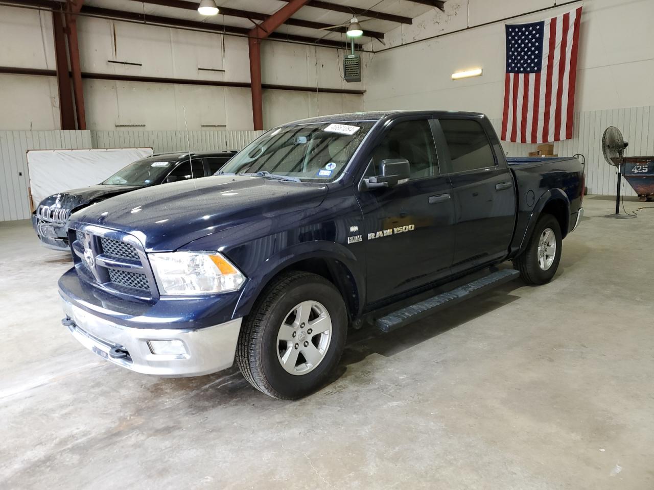 DODGE RAM 2012 1c6rd6lt2cs174110