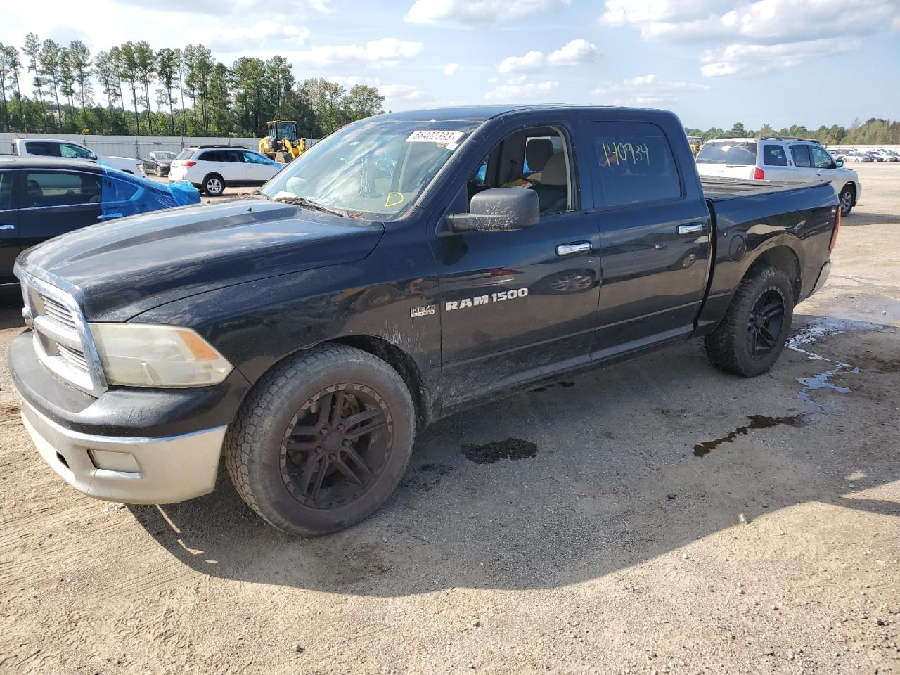 DODGE RAM 2012 1c6rd6lt2cs268651