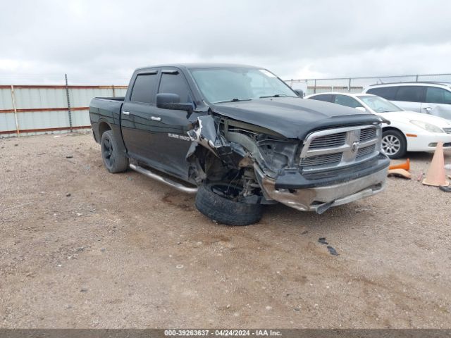 DODGE RAM 1500 2012 1c6rd6lt2cs297678