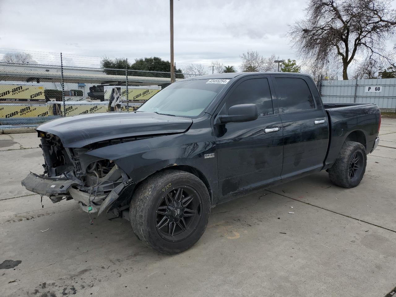 DODGE RAM 2012 1c6rd6lt3cs128396