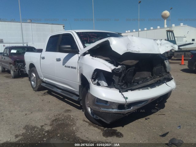 RAM 1500 2012 1c6rd6lt3cs153119