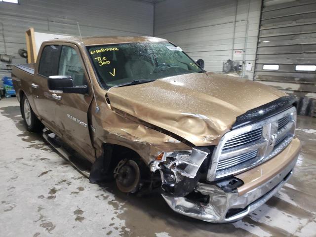 DODGE RAM PICKUP 2012 1c6rd6lt3cs208152