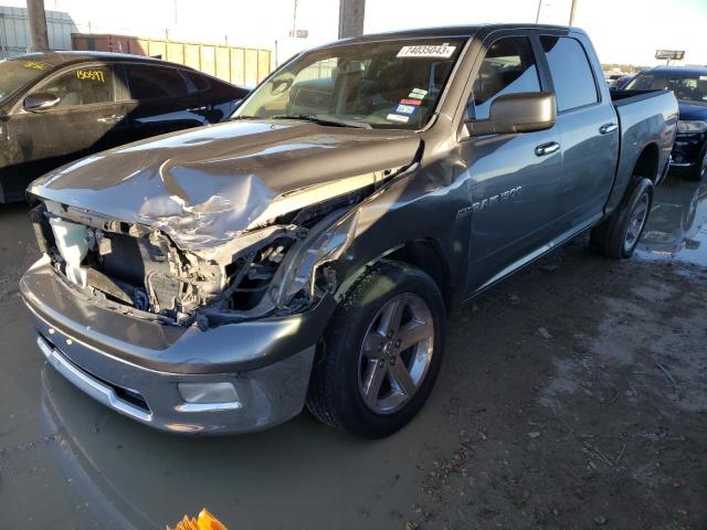 DODGE RAM 1500 2012 1c6rd6lt3cs236212