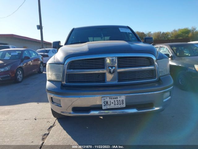 RAM 1500 2012 1c6rd6lt3cs254841