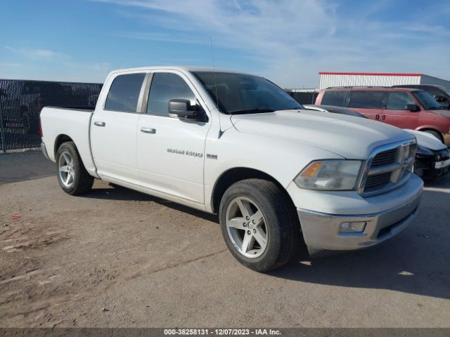 DODGE NULL 2012 1c6rd6lt3cs286043