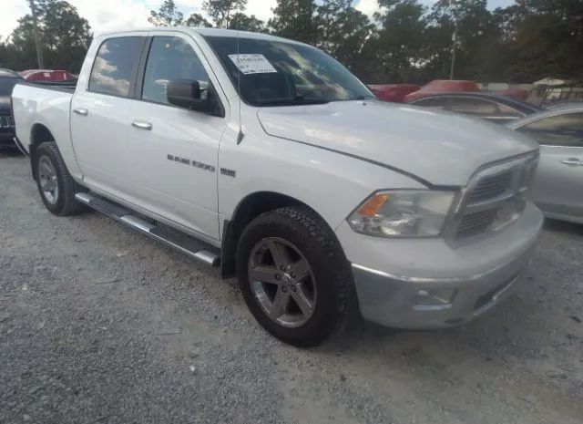 RAM 1500 2012 1c6rd6lt3cs297608