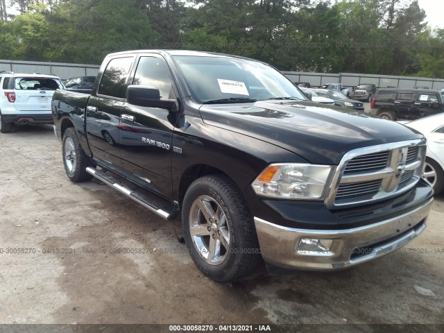 RAM 1500 2012 1c6rd6lt3cs313466