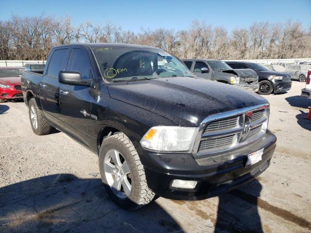 DODGE RAM 1500 S 2012 1c6rd6lt3cs318361