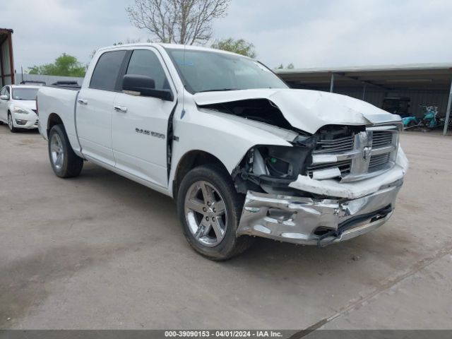 RAM 1500 2012 1c6rd6lt4cs117357