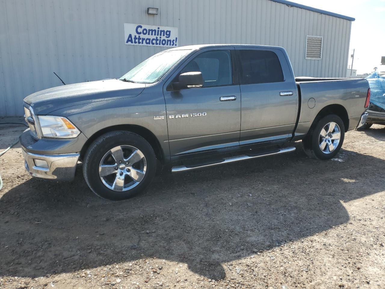 DODGE RAM 2012 1c6rd6lt4cs145398