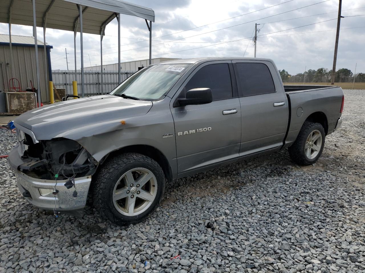 DODGE RAM 2012 1c6rd6lt4cs158801