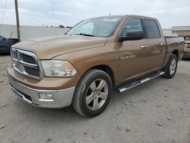 DODGE RAM 1500 2012 1c6rd6lt4cs207401