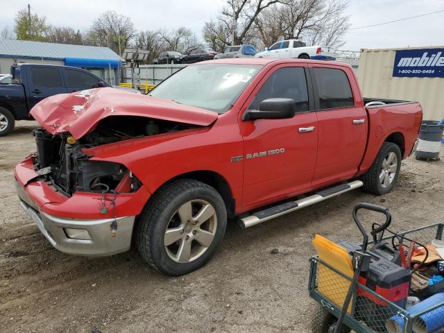 DODGE RAM 1500 2012 1c6rd6lt4cs245775