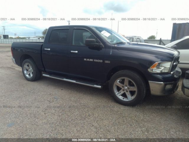 RAM 1500 2012 1c6rd6lt4cs290005