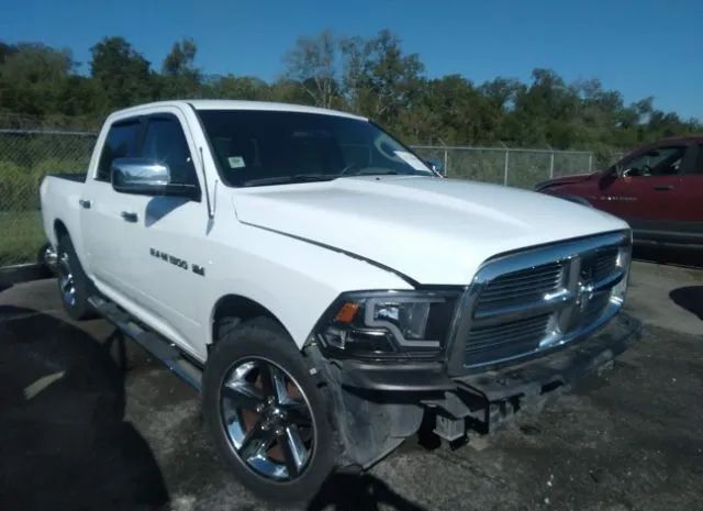 RAM 1500 2012 1c6rd6lt4cs332270