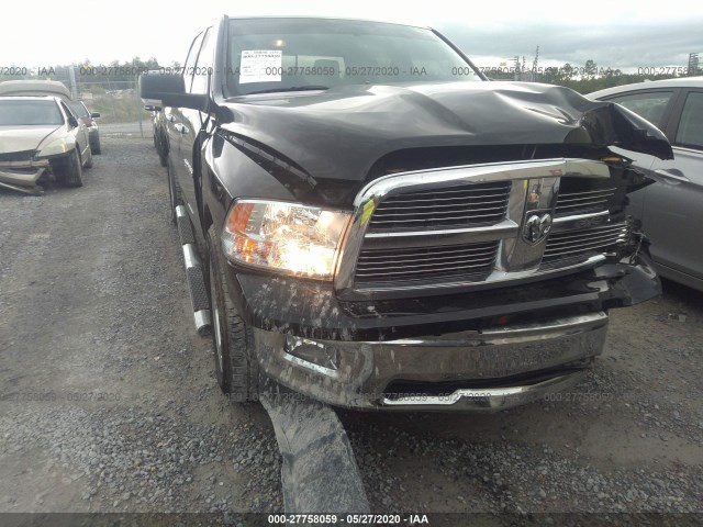 RAM 1500 2012 1c6rd6lt4cs333967