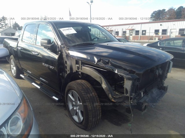 RAM 1500 2012 1c6rd6lt5cs153428