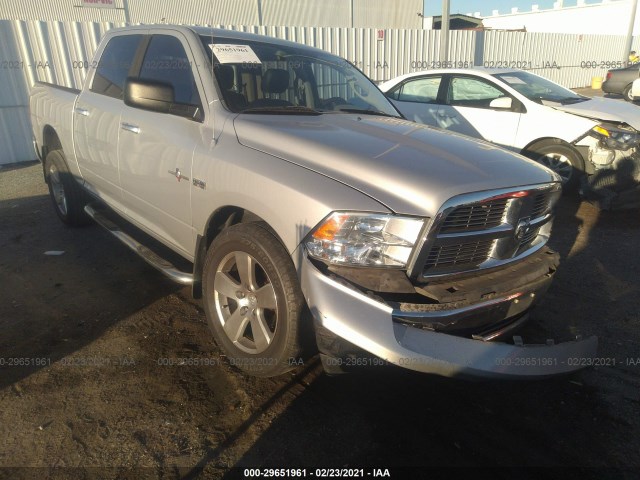 RAM 1500 2012 1c6rd6lt5cs349031