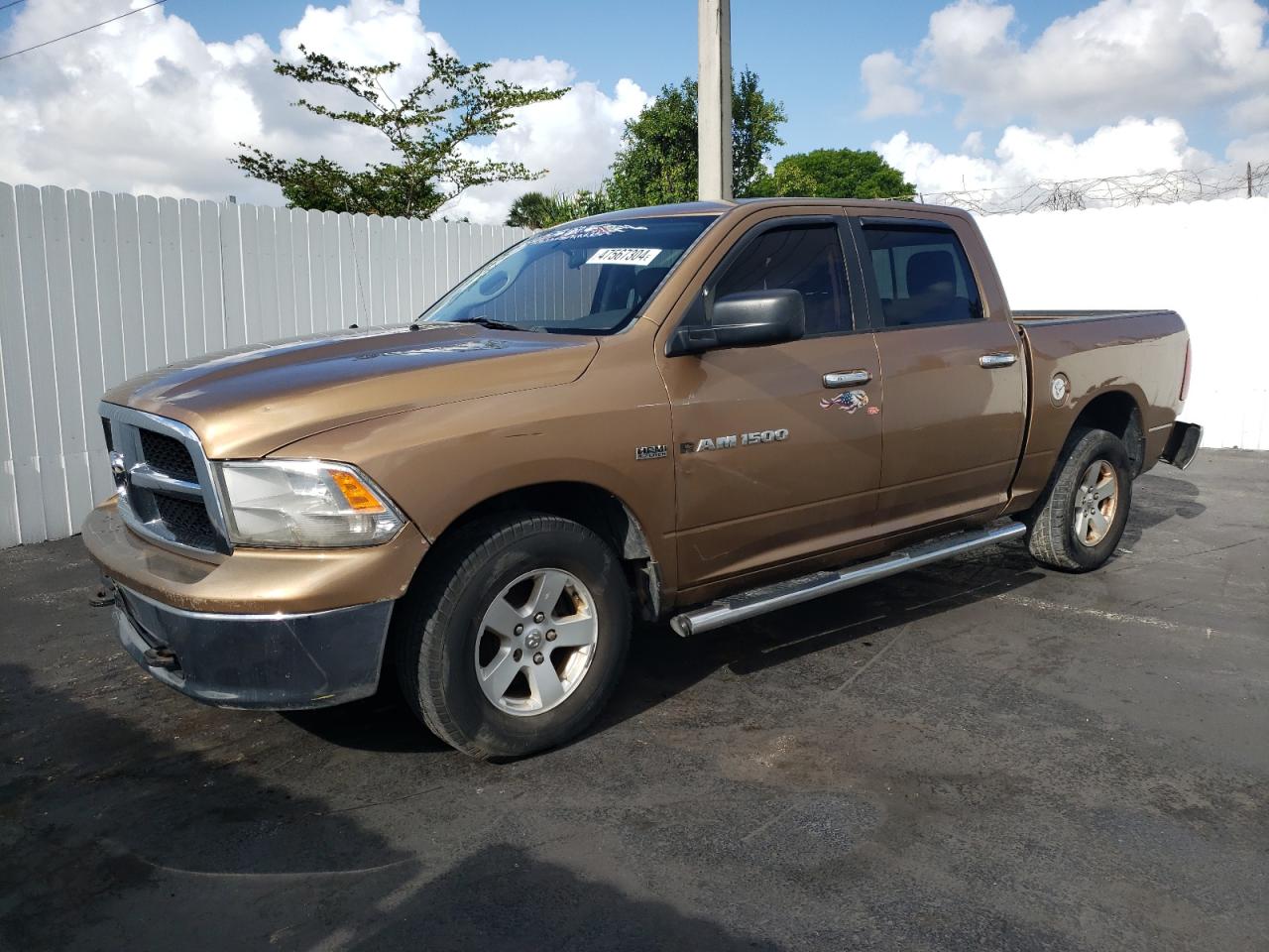 DODGE RAM 2012 1c6rd6lt6cs101788