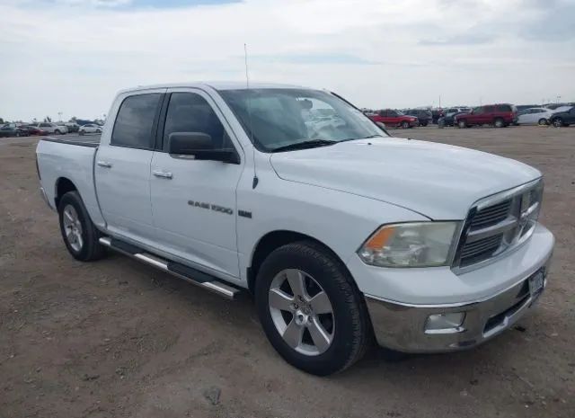 RAM 1500 2012 1c6rd6lt6cs153681