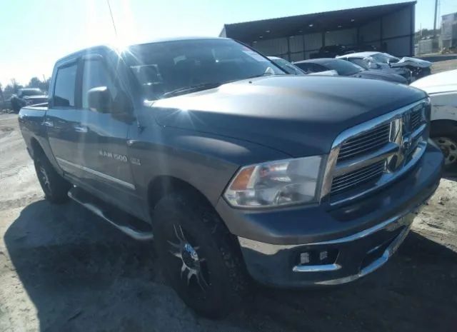 RAM 1500 2012 1c6rd6lt6cs158654