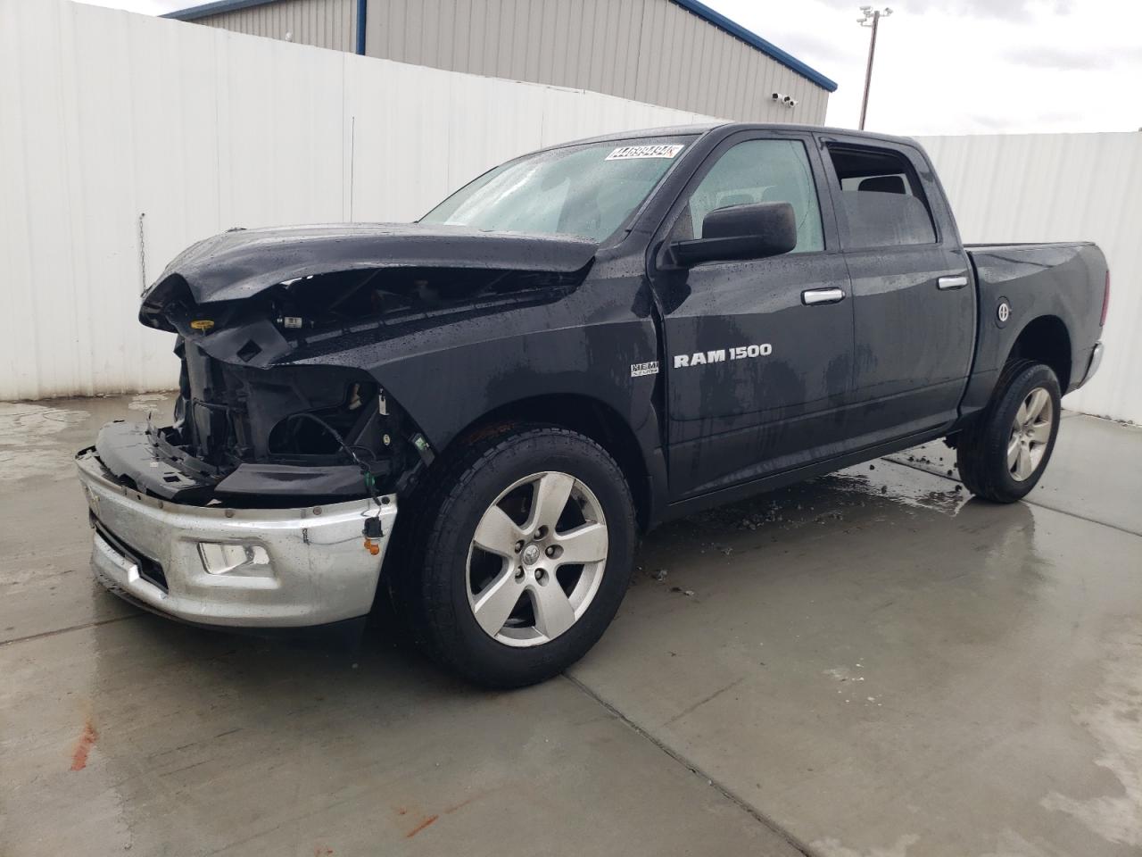 DODGE RAM 2012 1c6rd6lt6cs212194