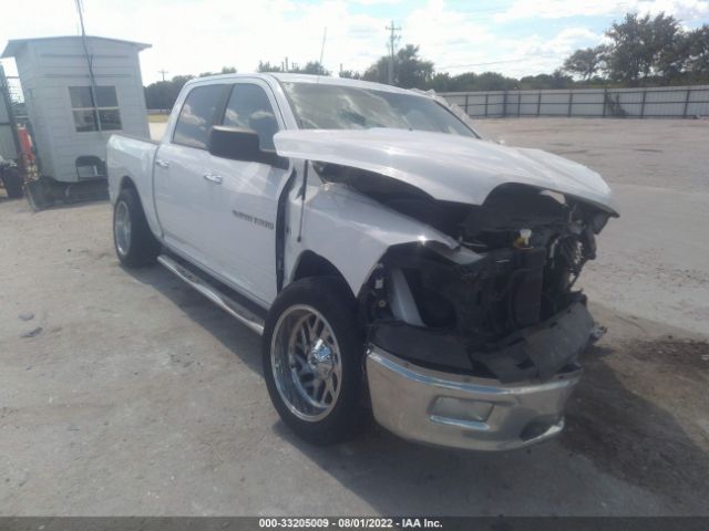 RAM 1500 2012 1c6rd6lt6cs246054