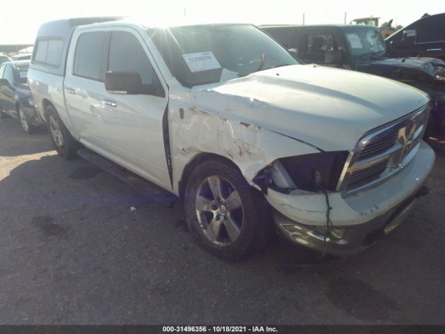 RAM 1500 2012 1c6rd6lt6cs247026