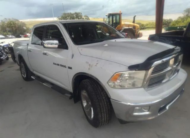 RAM 1500 2012 1c6rd6lt6cs289325