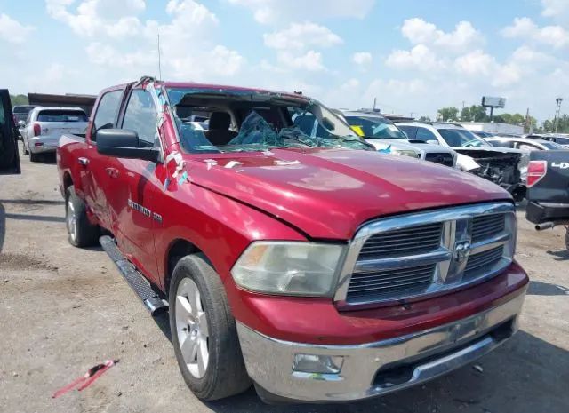 RAM 1500 2012 1c6rd6lt6cs302641