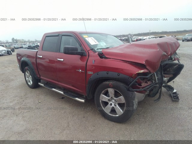 RAM 1500 2012 1c6rd6lt6cs348793