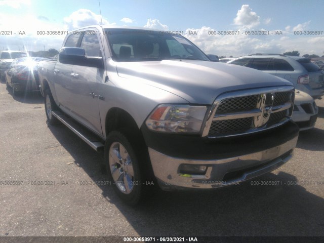 RAM 1500 2012 1c6rd6lt6cs349023