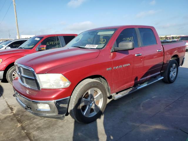 DODGE RAM 1500 S 2012 1c6rd6lt7cs159781