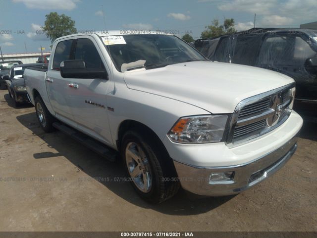 RAM 1500 2012 1c6rd6lt7cs183269