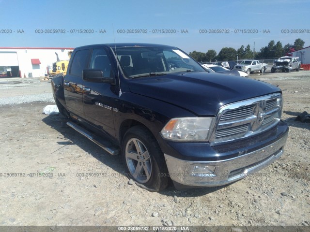 RAM 1500 2012 1c6rd6lt7cs194143