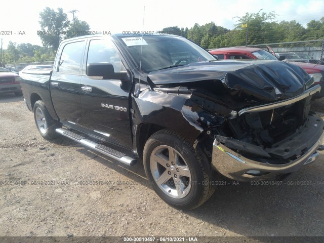 RAM 1500 2012 1c6rd6lt7cs212737