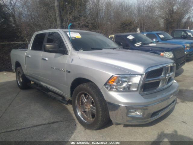 RAM 1500 2012 1c6rd6lt7cs281248