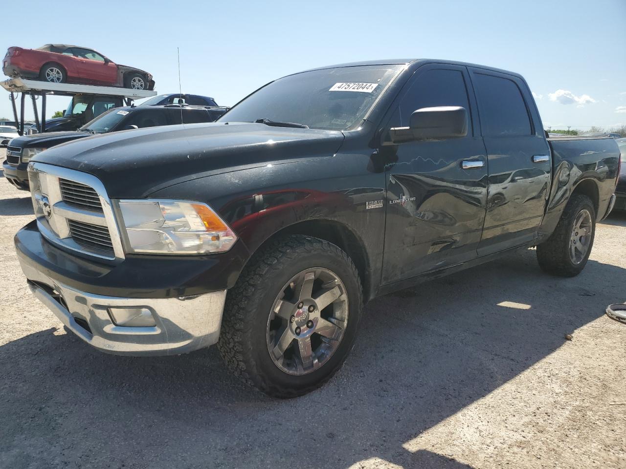 DODGE RAM 2012 1c6rd6lt7cs318220