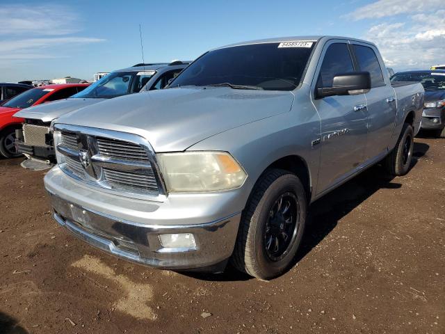 DODGE RAM 1500 S 2012 1c6rd6lt7cs323806