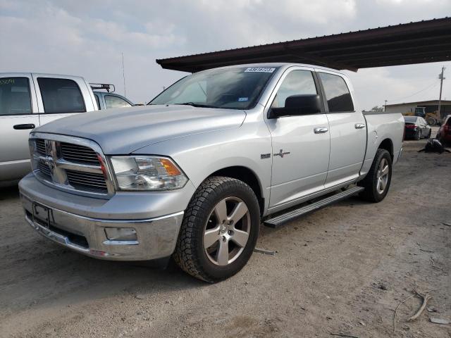 DODGE RAM 1500 S 2012 1c6rd6lt7cs348950