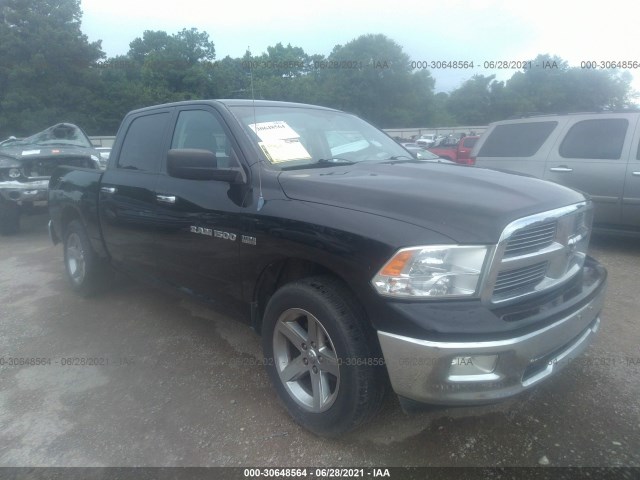 RAM 1500 2012 1c6rd6lt8cs123534