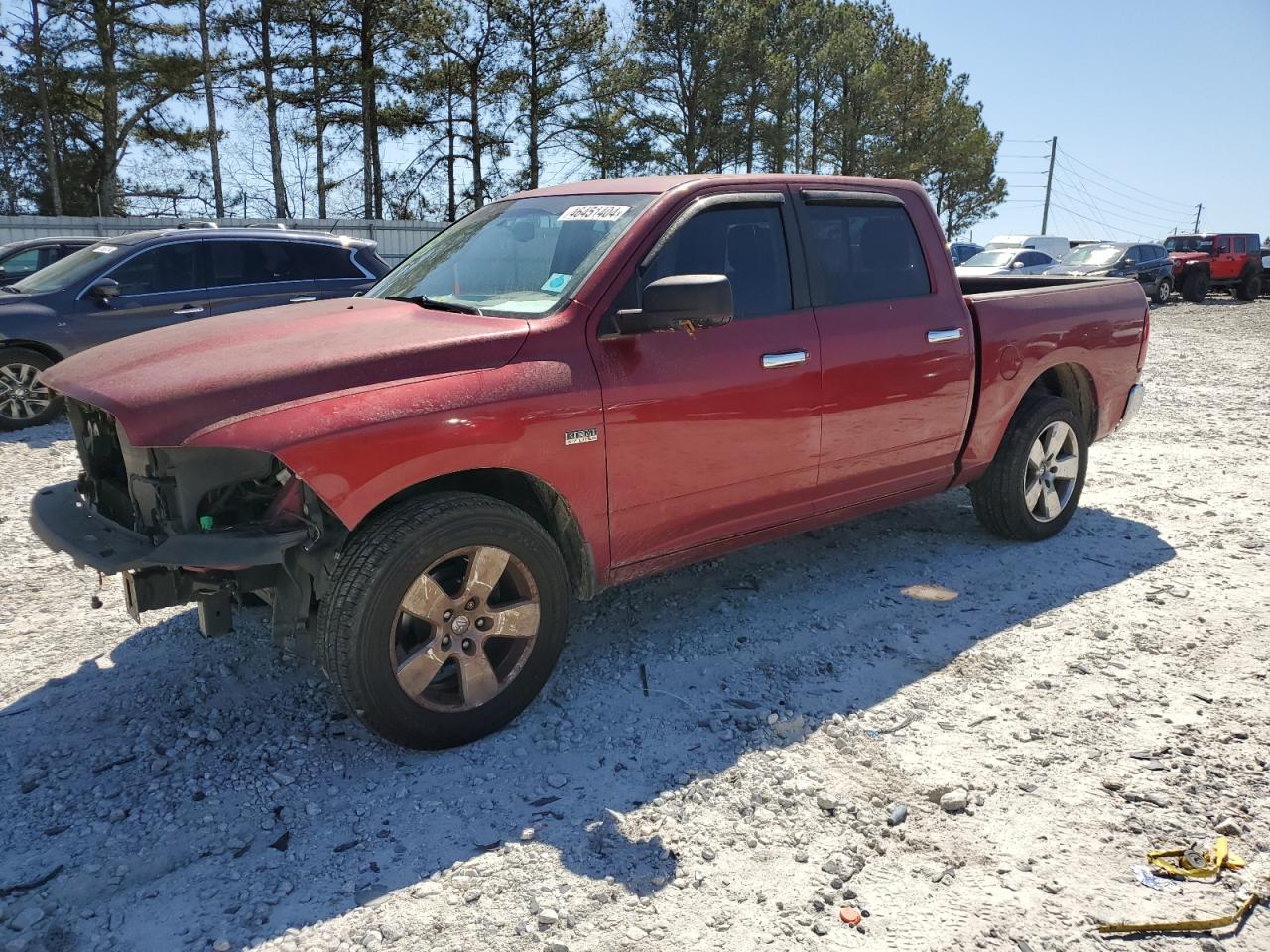 DODGE RAM 2012 1c6rd6lt8cs204856