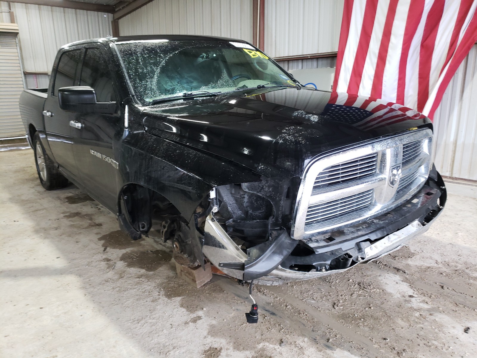 DODGE RAM 1500 S 2012 1c6rd6lt8cs223794