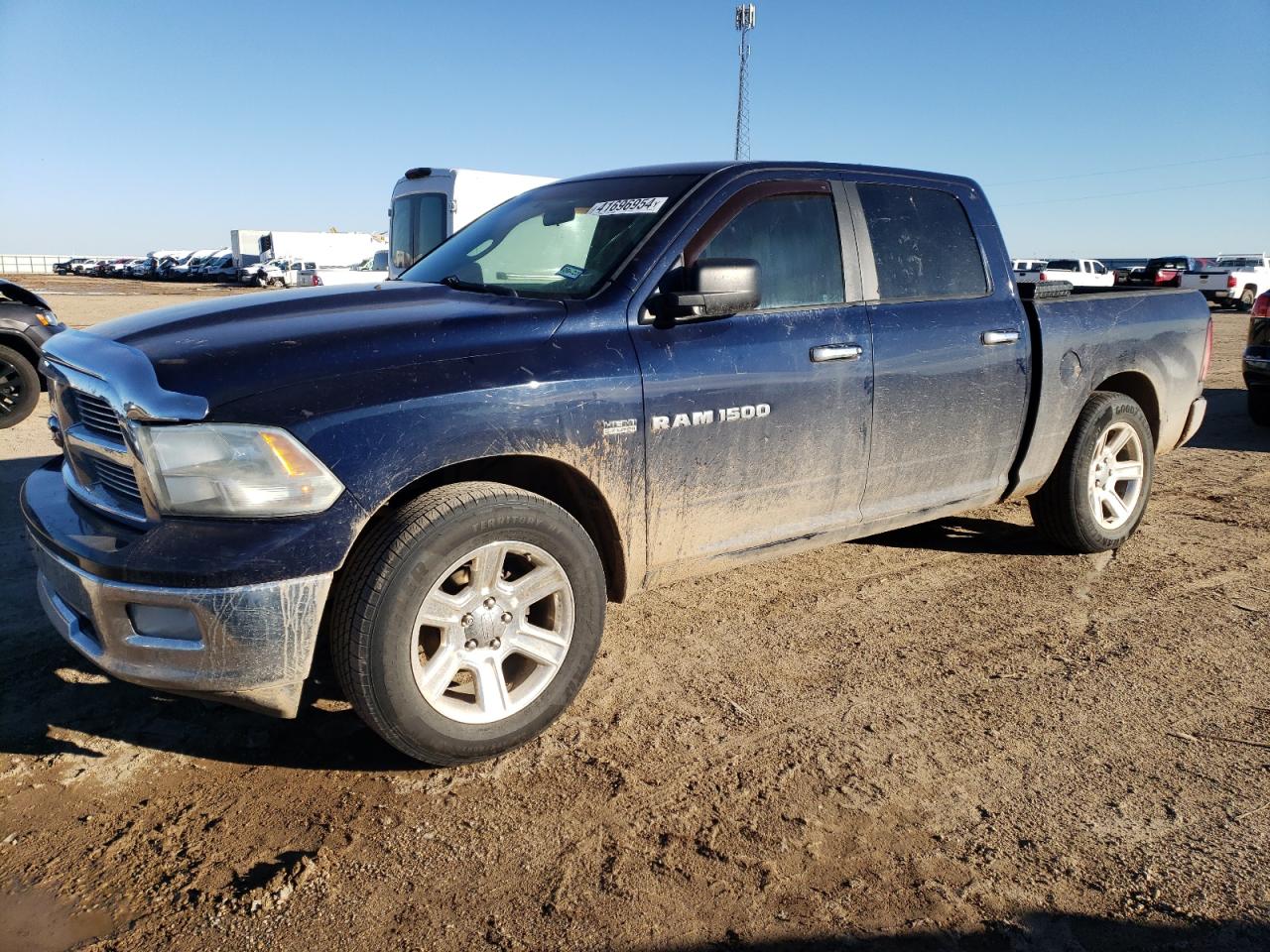 DODGE RAM 2012 1c6rd6lt8cs301605